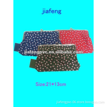 Cotton promotional coin bag